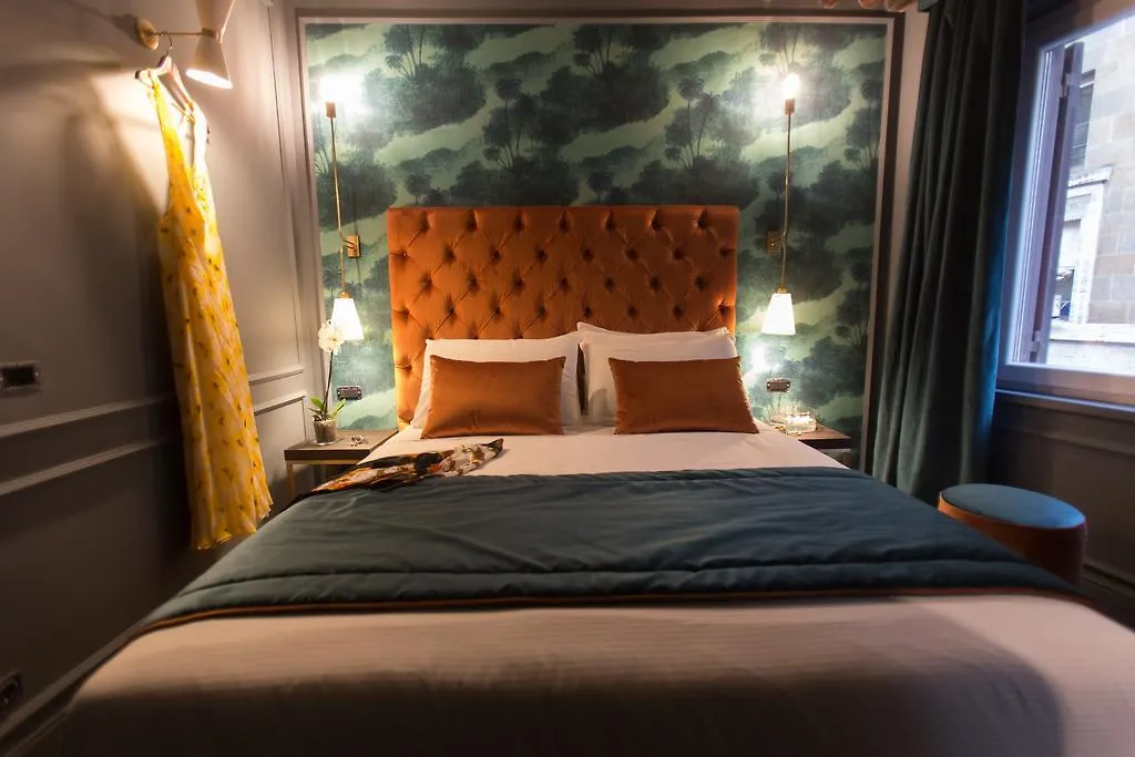 Saint B Boutique Hotel Stb Rzym
