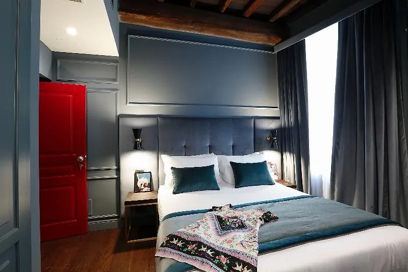 Saint B Boutique Hotel Stb Rzym 3*,