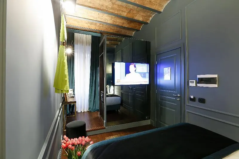 Saint B Boutique Hotel Stb Rzym