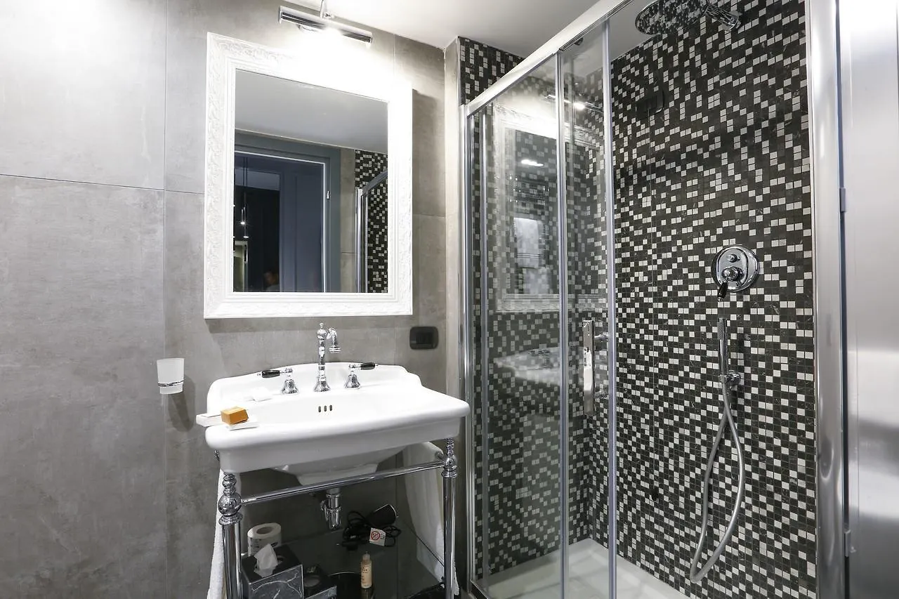 Saint B Boutique Hotel Stb Rzym
