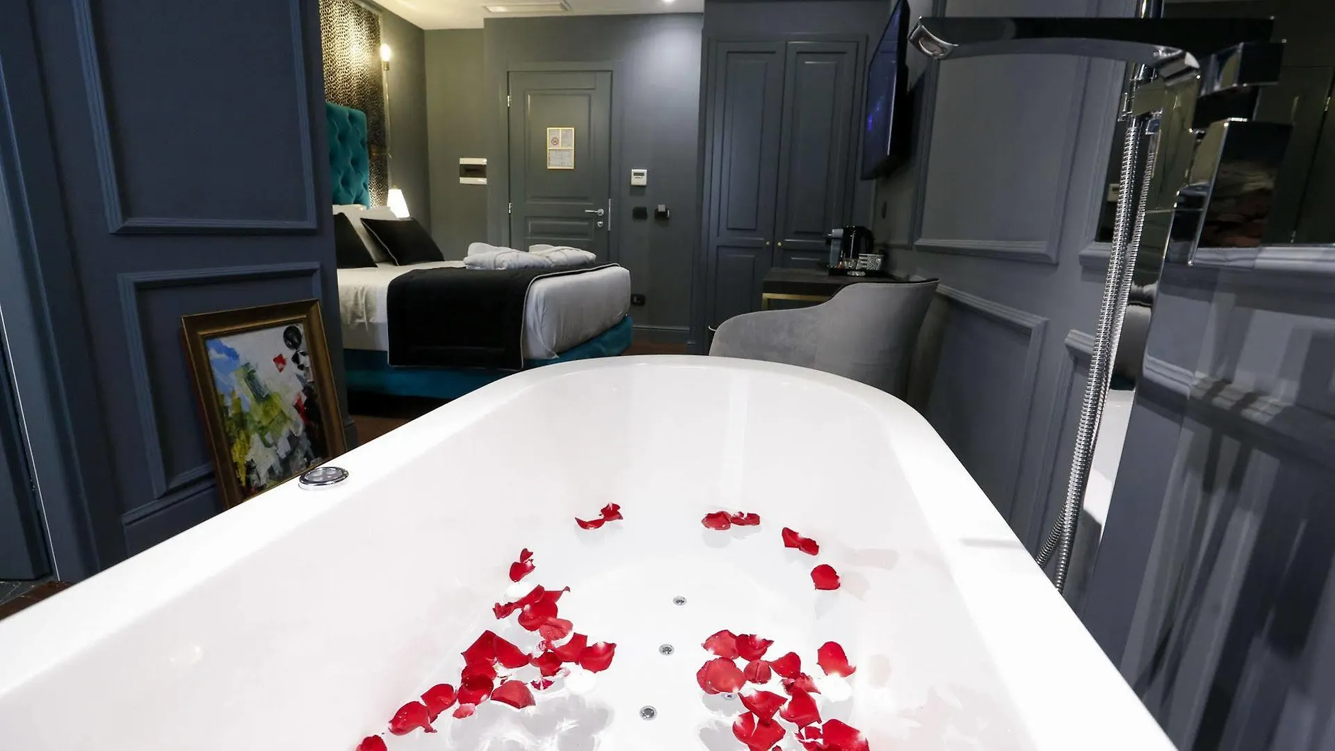 ***  Saint B Boutique Hotel Stb Rzym Włochy