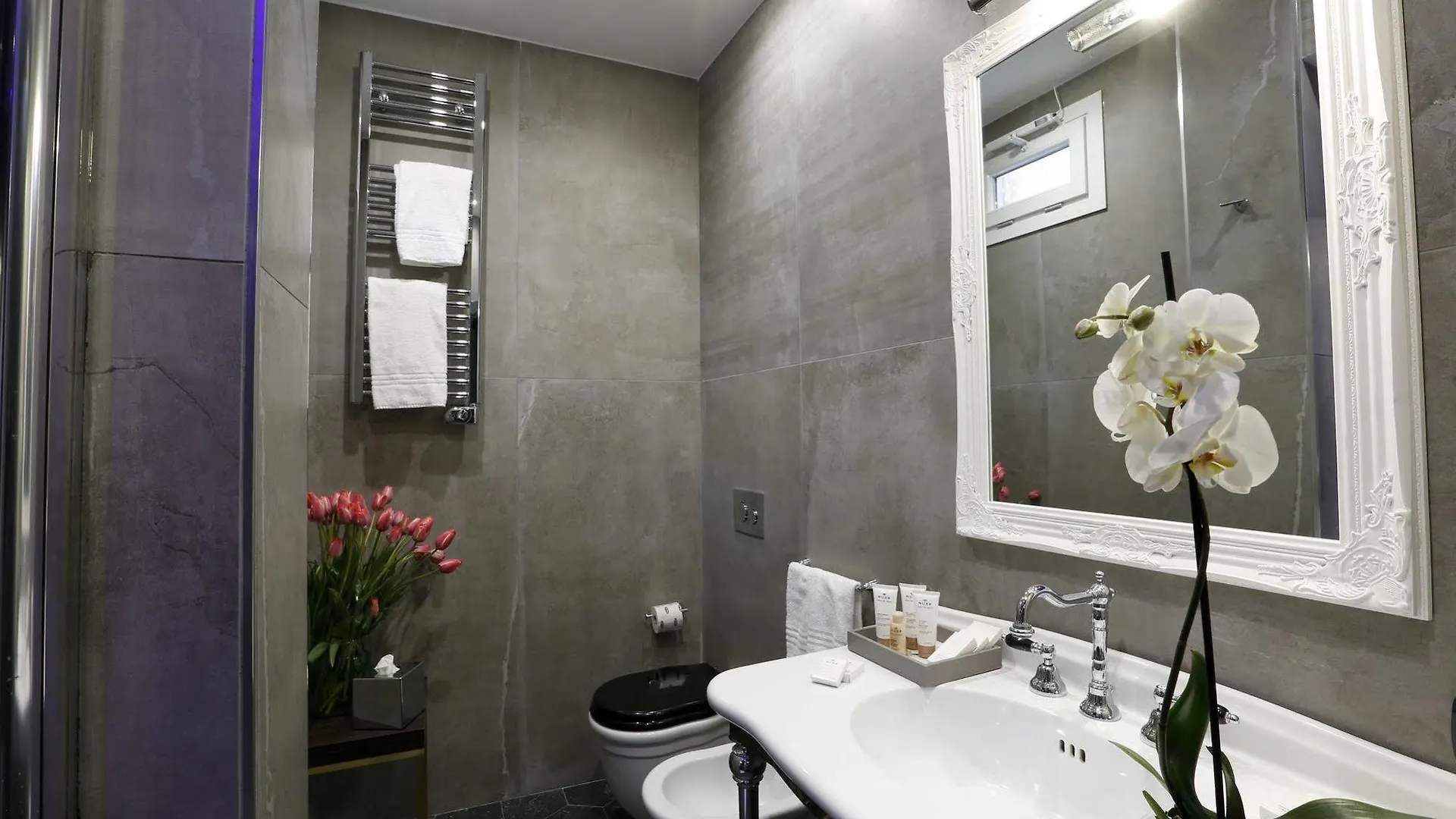 Saint B Boutique Hotel Stb Rzym