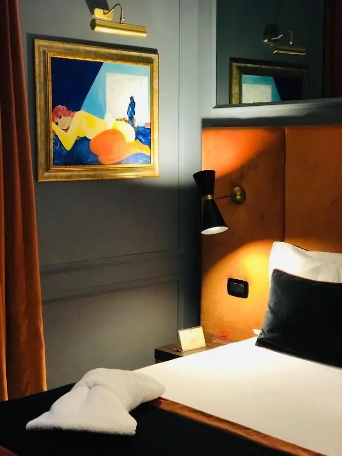 Saint B Boutique Hotel Stb Rzym 3*,