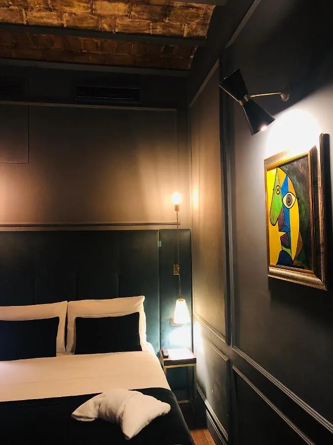 Saint B Boutique Hotel Stb Rzym