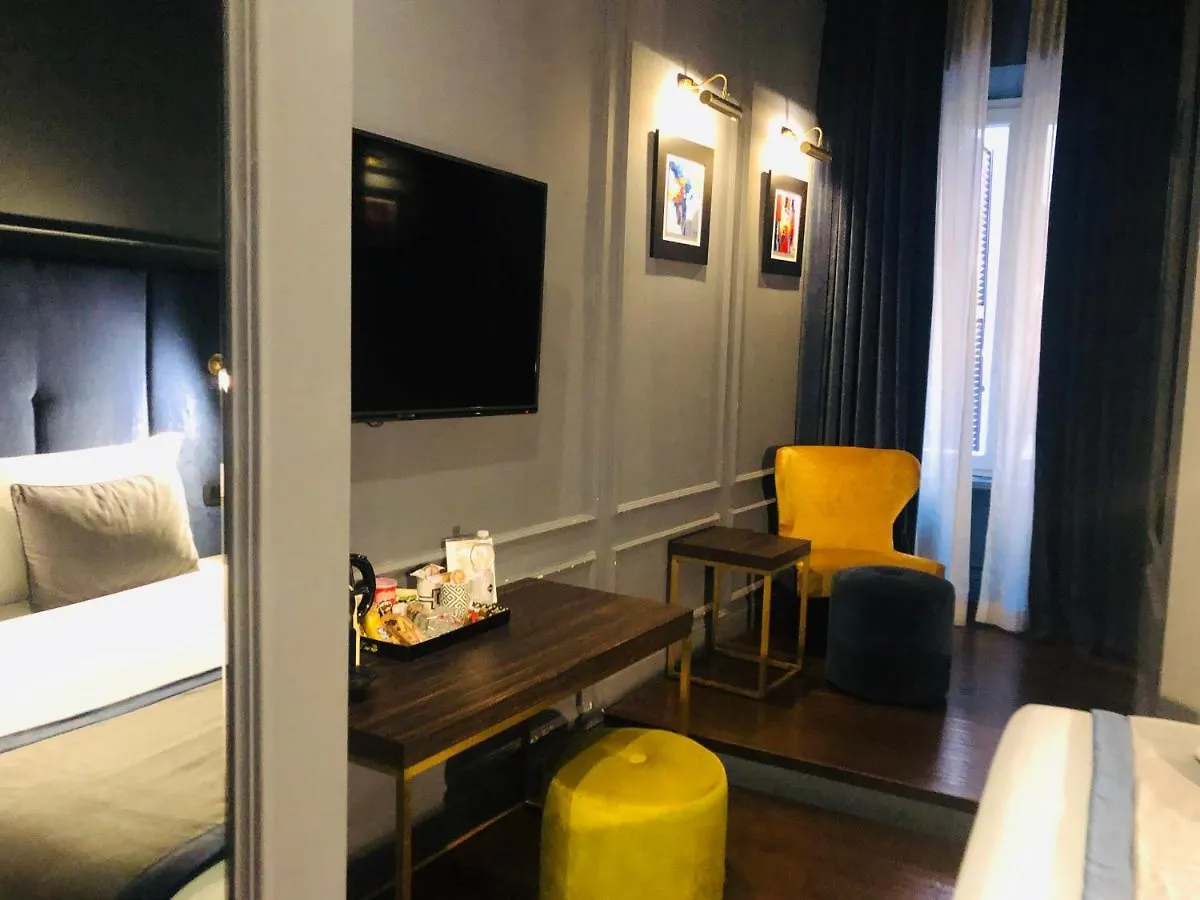 Saint B Boutique Hotel Stb Rzym