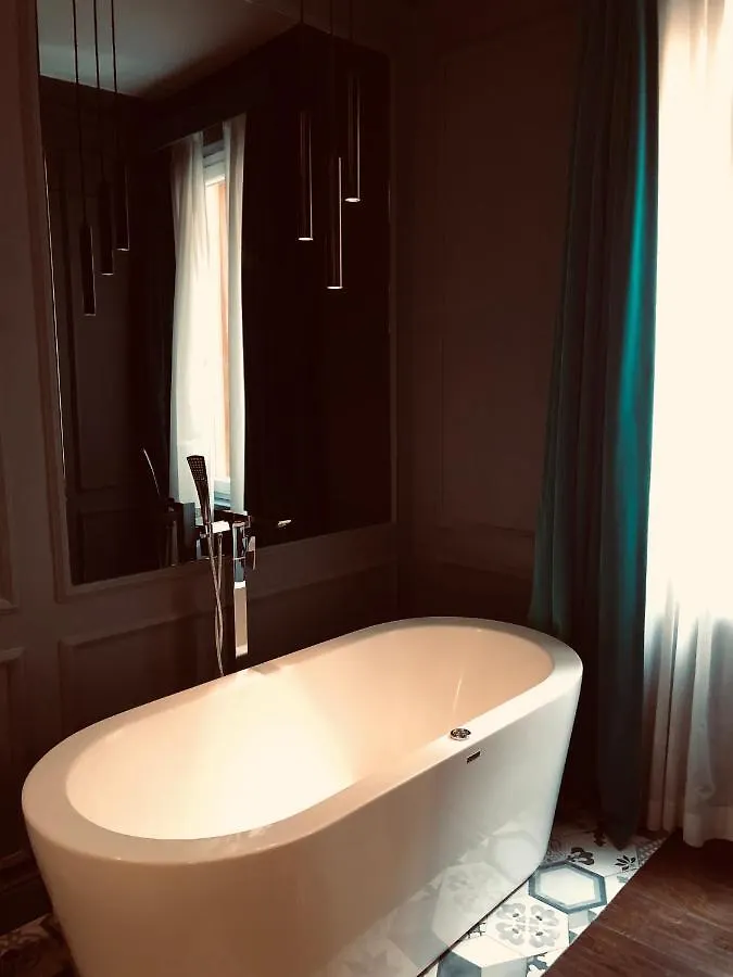 Saint B Boutique Hotel Stb Rzym