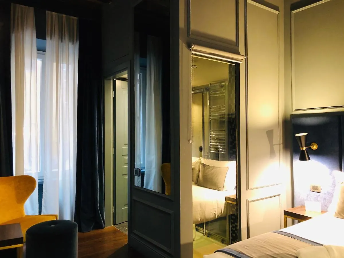 ***  Saint B Boutique Hotel Stb Rzym Włochy