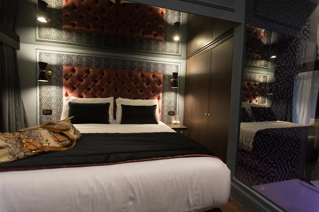 Saint B Boutique Hotel Rome