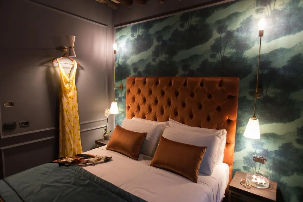 Saint B Boutique Hotel Stb Рим 3*,