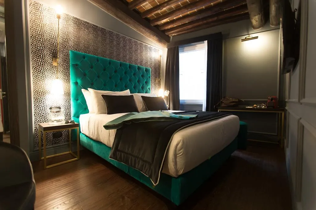 Saint B Boutique Hotel Stb Рим