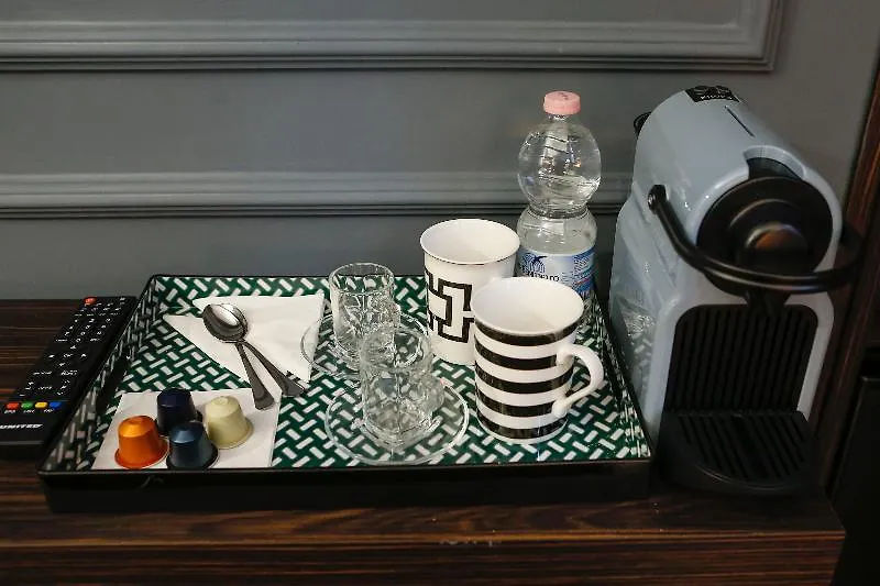 Saint B Boutique Hotel Stb Рим