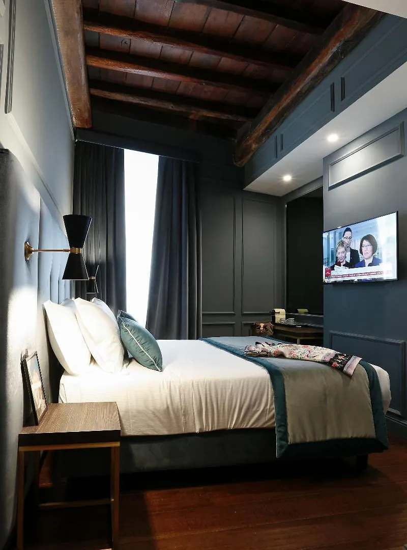 Saint B Boutique Hotel Stb Рим Италия