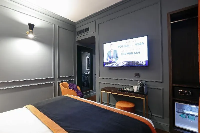 Saint B Boutique Hotel Stb Рим