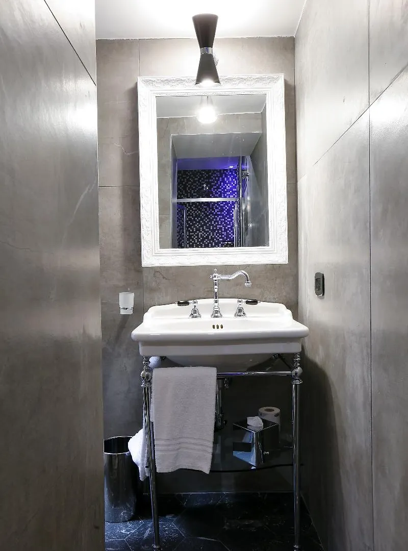 ***  Saint B Boutique Hotel Stb Рим Италия