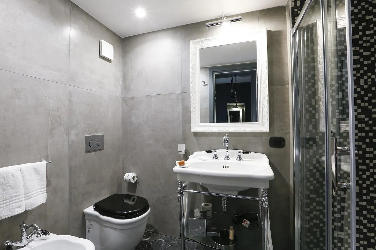 Saint B Boutique Hotel Stb Рим
