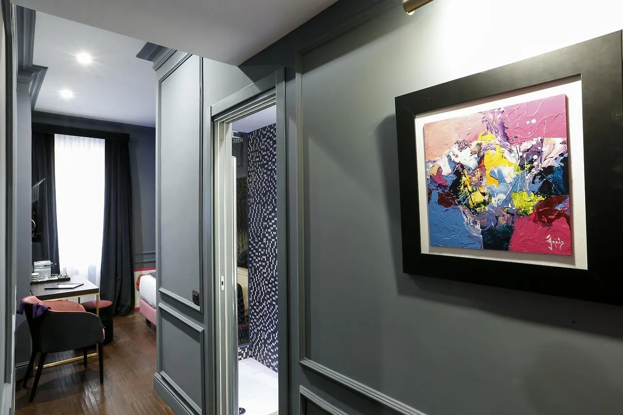 Saint B Boutique Hotel Stb Рим Италия