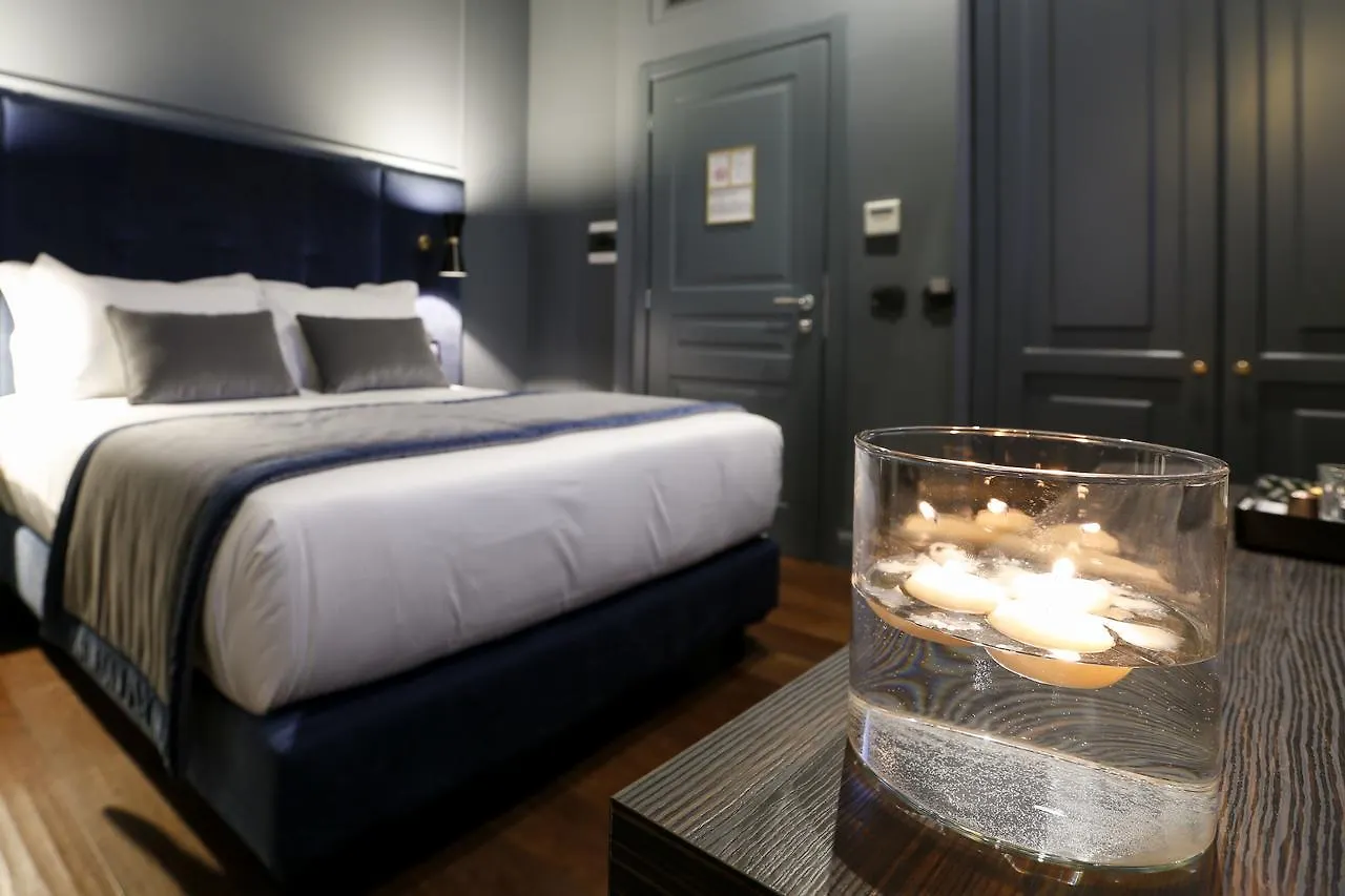 Saint B Boutique Hotel Stb Рим Италия