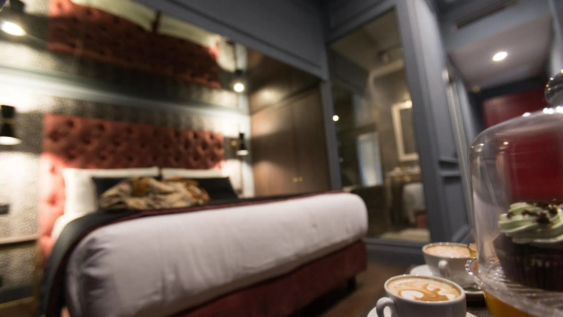 Saint B Boutique Hotel Stb Рим