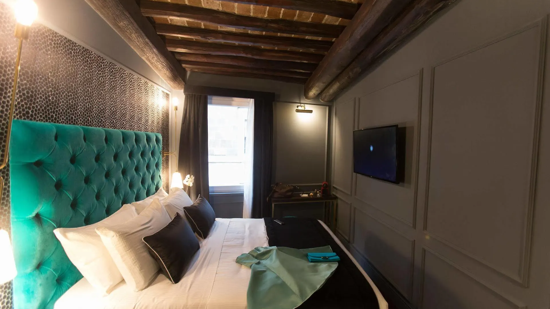 Saint B Boutique Hotel Stb Рим