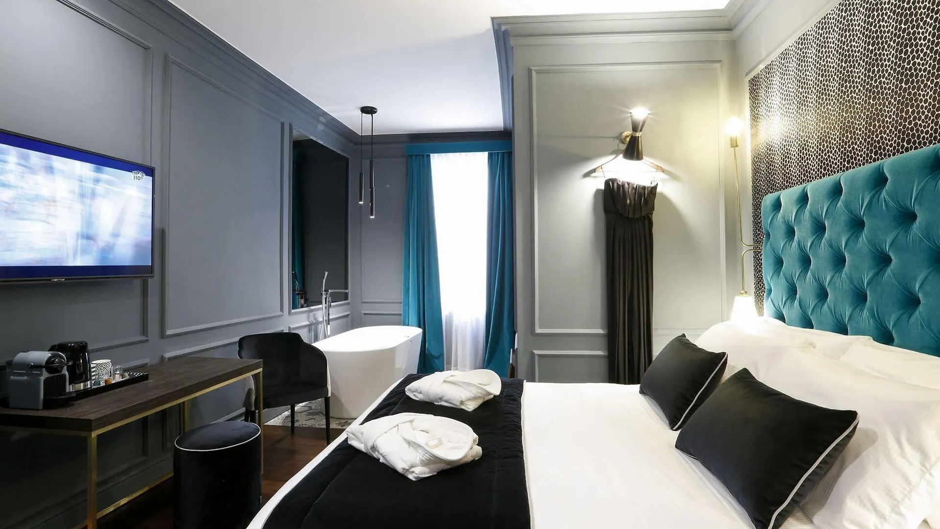 Saint B Boutique Hotel Stb Рим