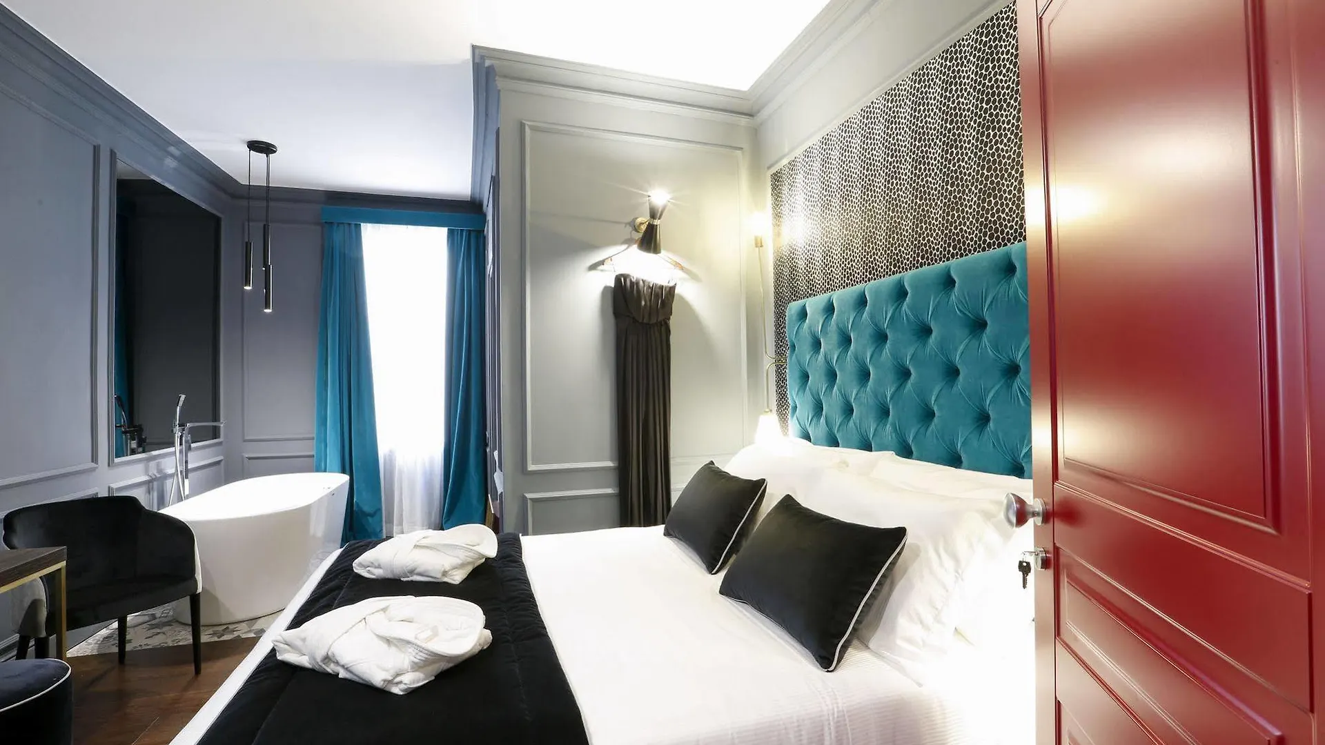 Saint B Boutique Hotel Stb Рим