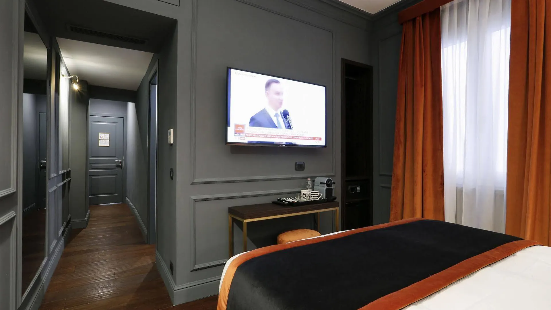 Saint B Boutique Hotel Stb Рим Италия