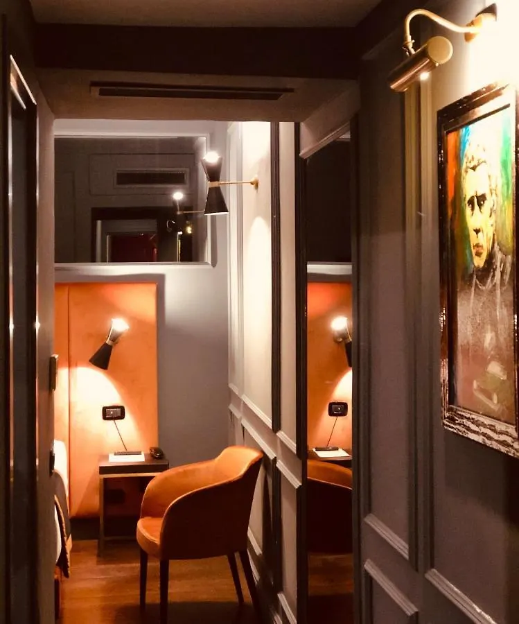 Saint B Boutique Hotel Stb Рим