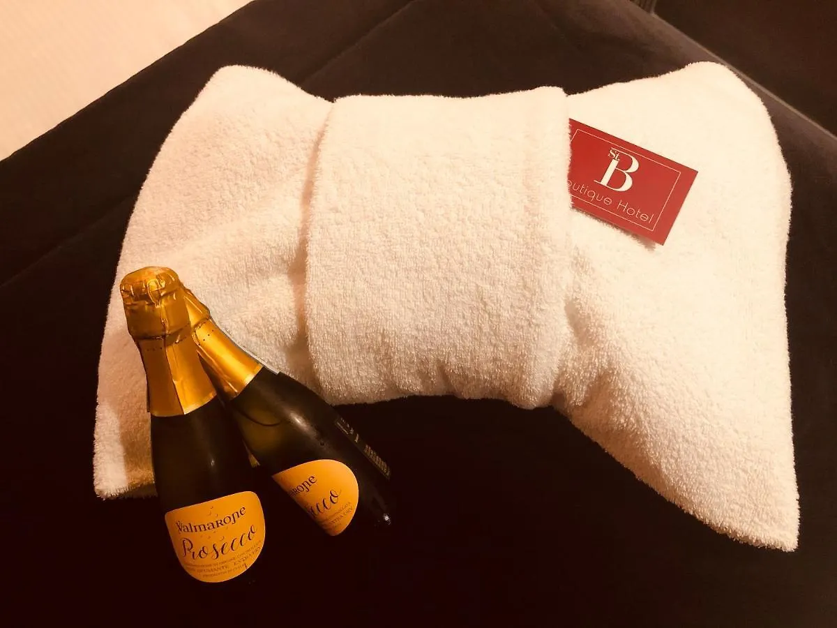Saint B Boutique Hotel Stb Рим