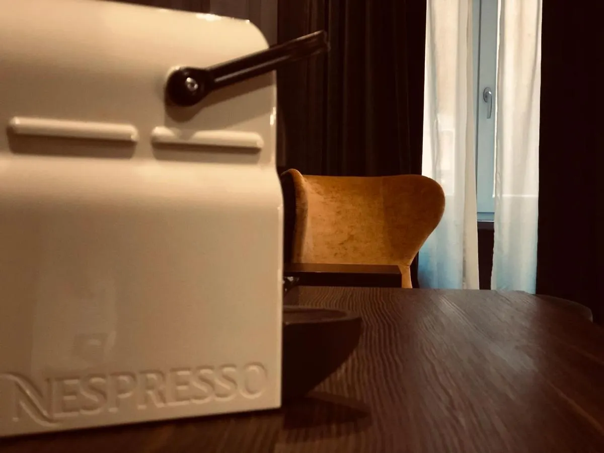 Saint B Boutique Hotel Stb Рим