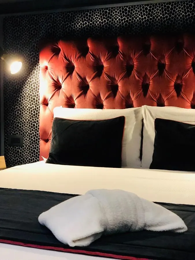 Saint B Boutique Hotel Stb Рим