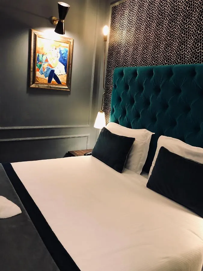 Saint B Boutique Hotel Stb Рим Италия
