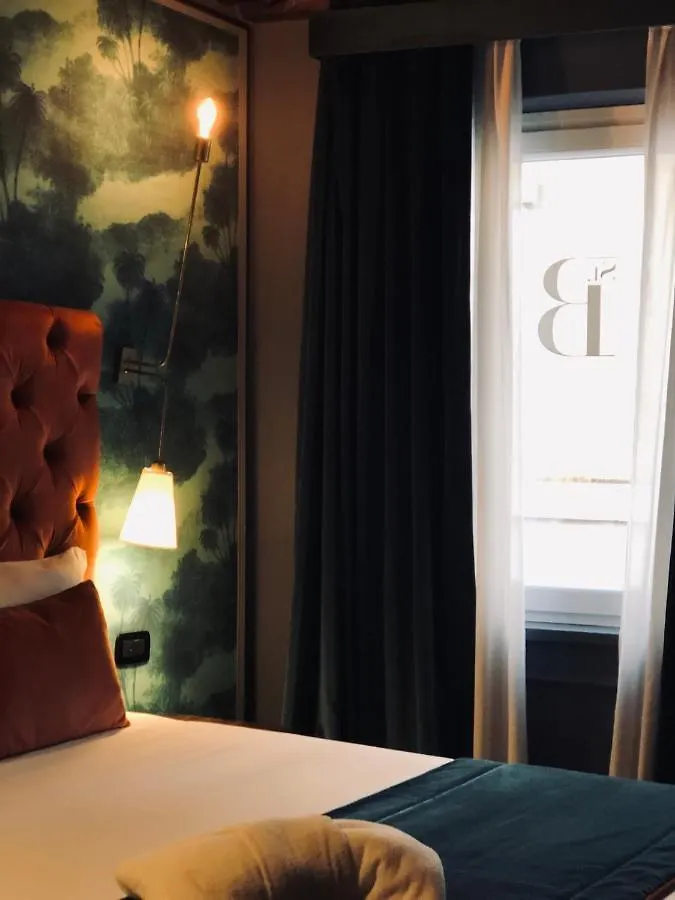 Saint B Boutique Hotel Stb Рим 3*,  Италия