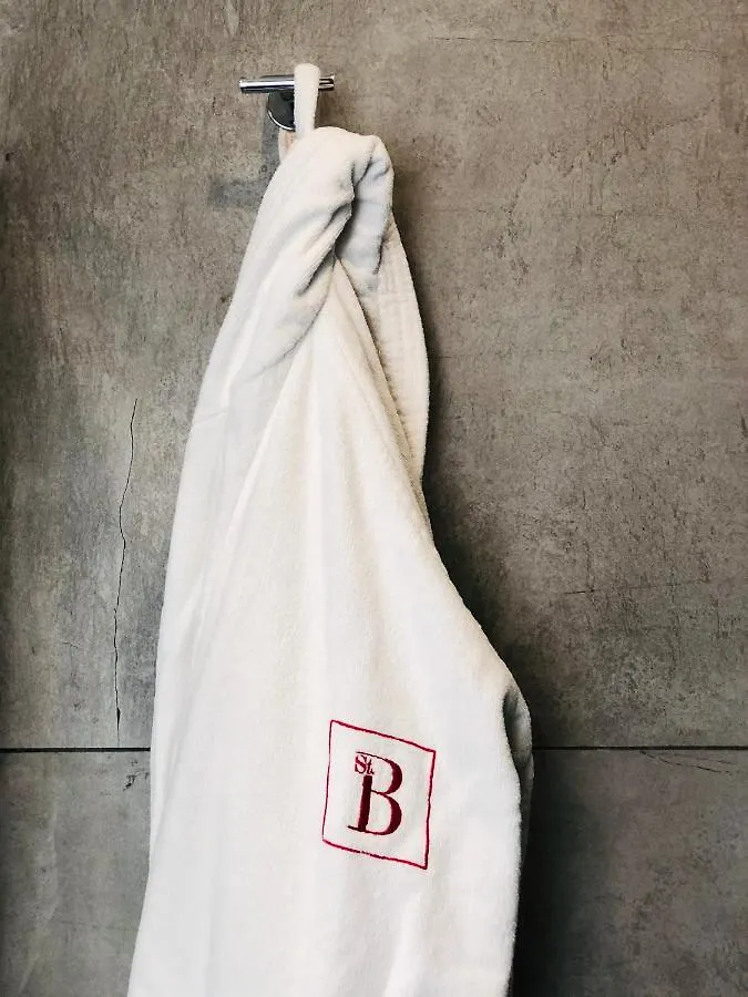 Saint B Boutique Hotel Stb Рим