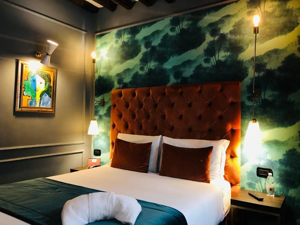 Saint B Boutique Hotel Stb Рим