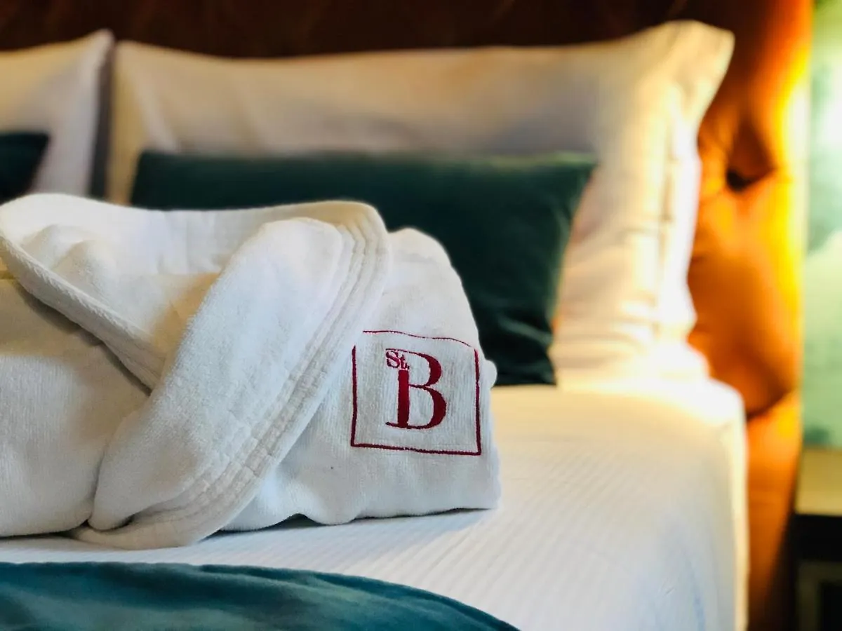 ***  Saint B Boutique Hotel Stb Рим Италия