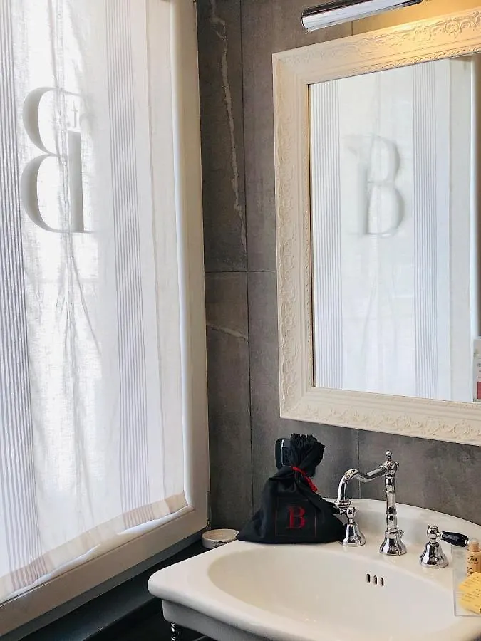 Saint B Boutique Hotel Stb Рим