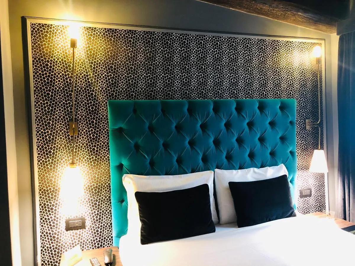 Saint B Boutique Hotel Stb Рим