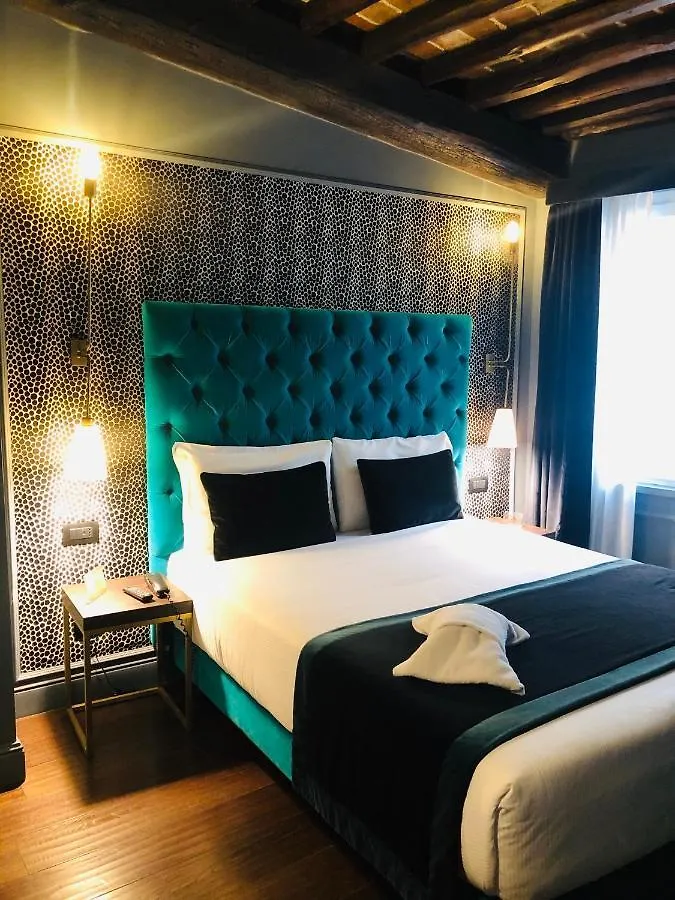 Saint B Boutique Hotel Stb Рим 3*,