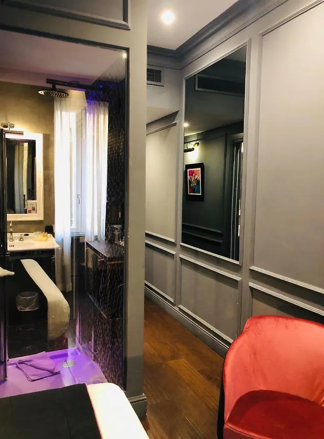 Saint B Boutique Hotel Stb Рим 3*,
